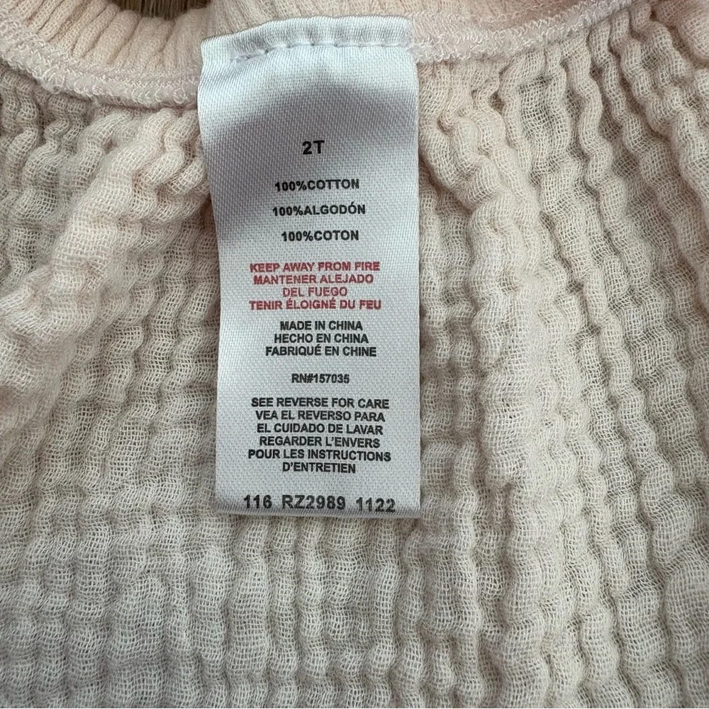 Rachel Zoe size 2t